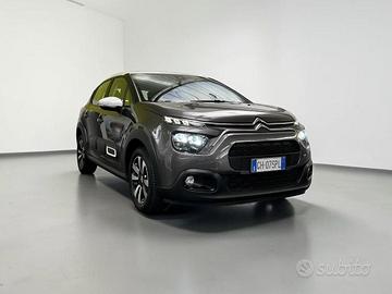Citroen C3 1.2 puretech Shine s&s 110cv eat6 my20