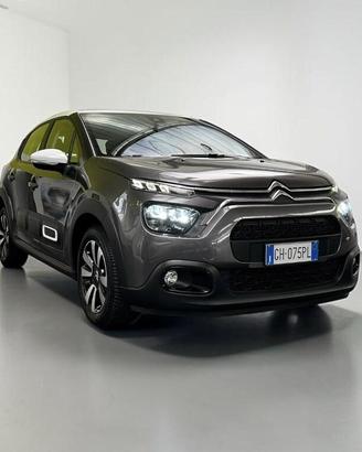 Citroen C3 1.2 puretech Shine s&s 110cv eat6 my20