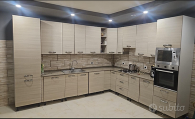 Cucina Usata con Elettrodomestici Usata 2997/U
