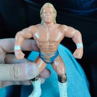 Personaggio vintage 1990 WCW Galoob LEX LUGER