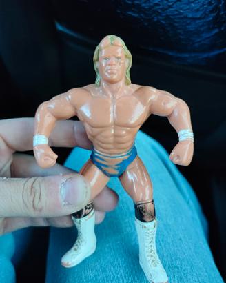 Personaggio vintage 1990 WCW Galoob LEX LUGER