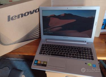 Laptop Lenovo i7-4510U con scatola