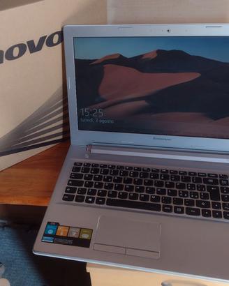 Laptop Lenovo i7-4510U con scatola