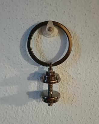 Manubri da Palestra Portachiavi