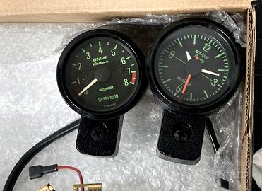 Bmw r80gs orologio e contagiri