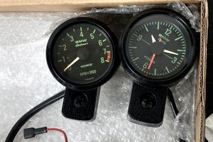 Bmw r80gs orologio e contagiri