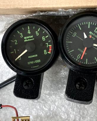 Bmw r80gs orologio e contagiri