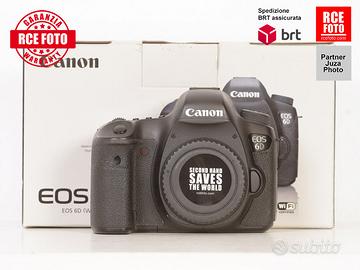 Canon EOS 6D