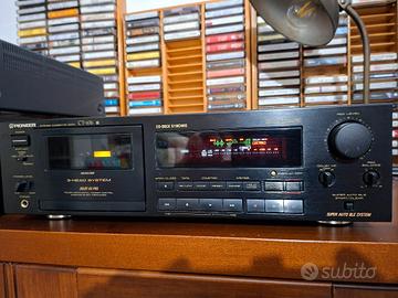 Registratore PIONEER CT 676
