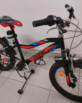 Bicicletta CICLO PIAVE bambino 