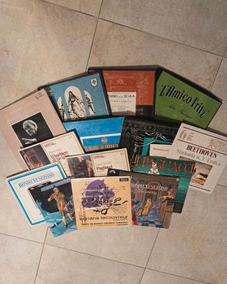 Dischi vinile 33 giri