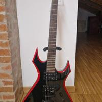 Chitarra Elettrica B.C. Rich Warlock Revenge