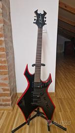 Chitarra Elettrica B.C. Rich Warlock Revenge