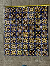 Piastrelle dipinte a mano