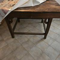 Tavolo da tavernetta con 4 sedie