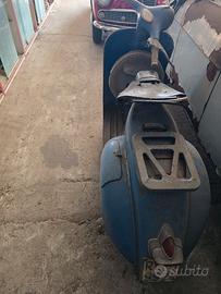 vespa 150cc 4 marce 1965