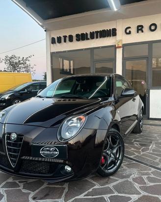 Alfa Romeo MiTo 1.4 T 170 CV TCT Quadrifoglio Verd