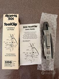 Pinza multi tool