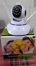 IP Camera di

Videosorveglianza

360°

