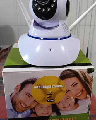 IP Camera di

Videosorveglianza

360°

