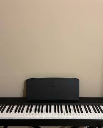 Pianoforte digitale Yamaha P 145 come nuovo