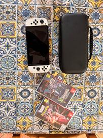 Nintendo switch oled