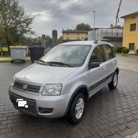 FIAT Panda 4x4 diesel