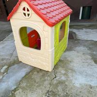 Casetta bambini feber