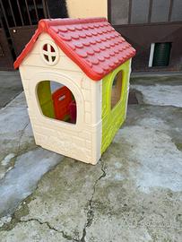 Casetta bambini feber