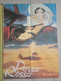 porco rosso poster/virtua figher 3