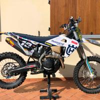 Husqvarna 350 rockstar 2021