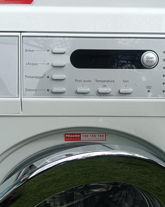 Lavatrice MIELE W5835 