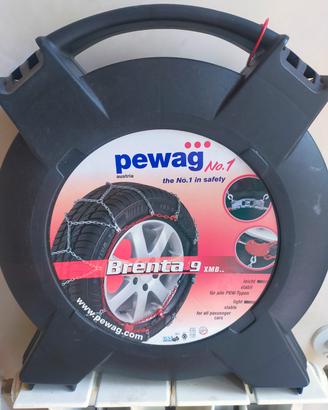 catene da neve pewag 