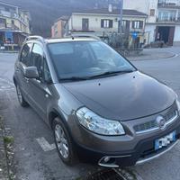 Fiat Sedici 1.6 16V 4x4 Experience 120cv E 5b 2010