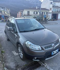 Fiat Sedici 1.6 16V 4x4 Experience 120cv E 5b 2010