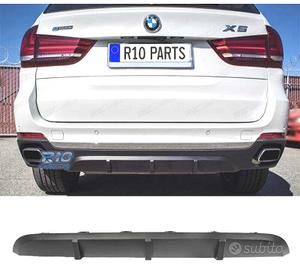 DIFFUSORE M PERFORMANCE BMW X5 F15 12-15