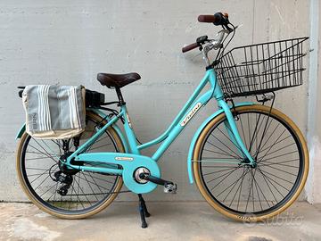Bici Elettrica Vicini 28”