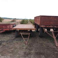 n° 2 - Rimorchi agricoli