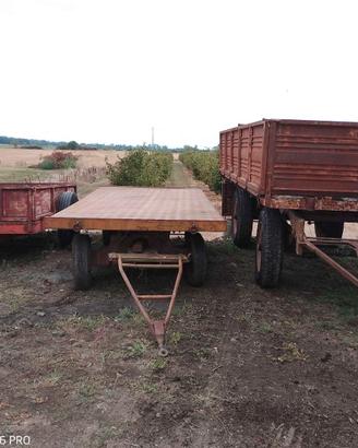 n° 2 - Rimorchi agricoli