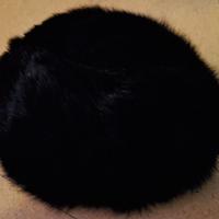 Cappello donna visone