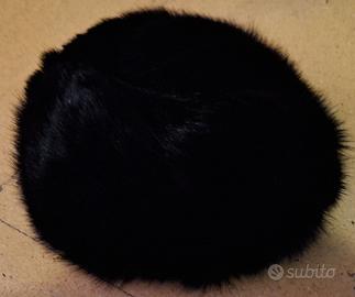 Cappello donna visone