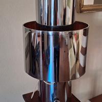 Lampada Love Willy Rizzo vintage