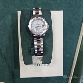ROLEX LADY YACHT MASTER 