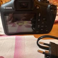 MACCHINA FOTOGRAFICA CANON