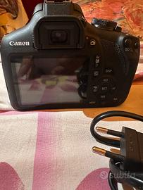 MACCHINA FOTOGRAFICA CANON