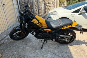 Royal Enfield Guerrilla