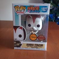 Funko pop Anbu Hitachi 1027
