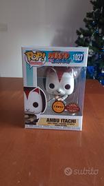 Funko pop Anbu Hitachi 1027