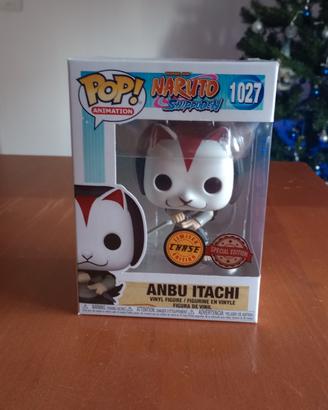 Funko pop Anbu Hitachi 1027