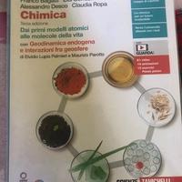 Chimica terza ed. dai primi modelli atomici